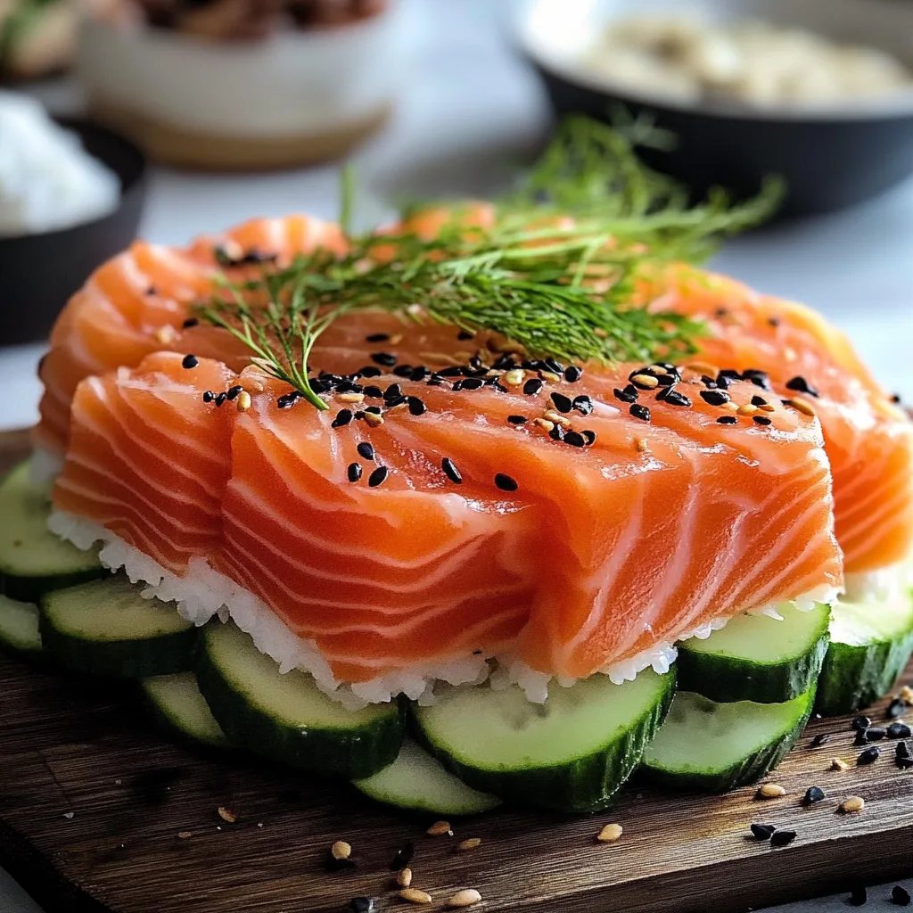 Smoked Salmon