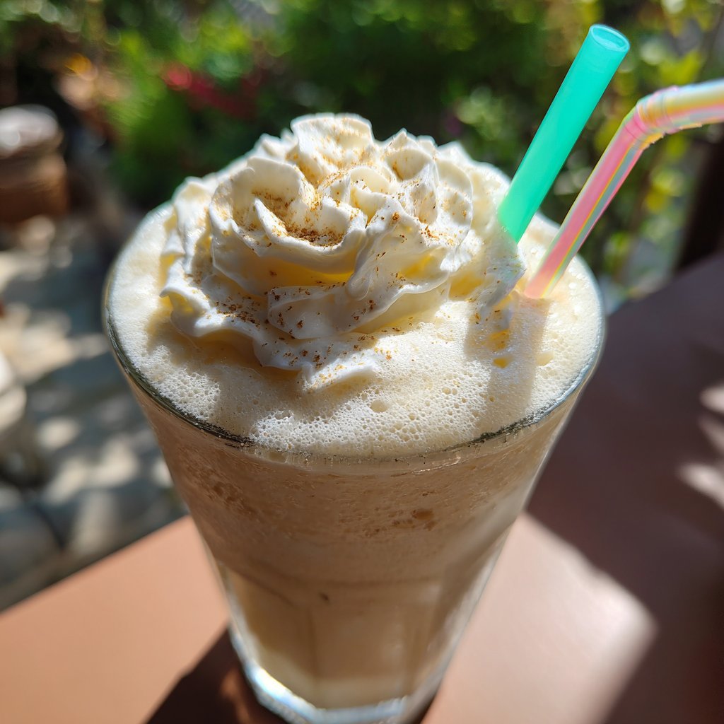 Vanilla Bean Frappuccino Copycat Recipe