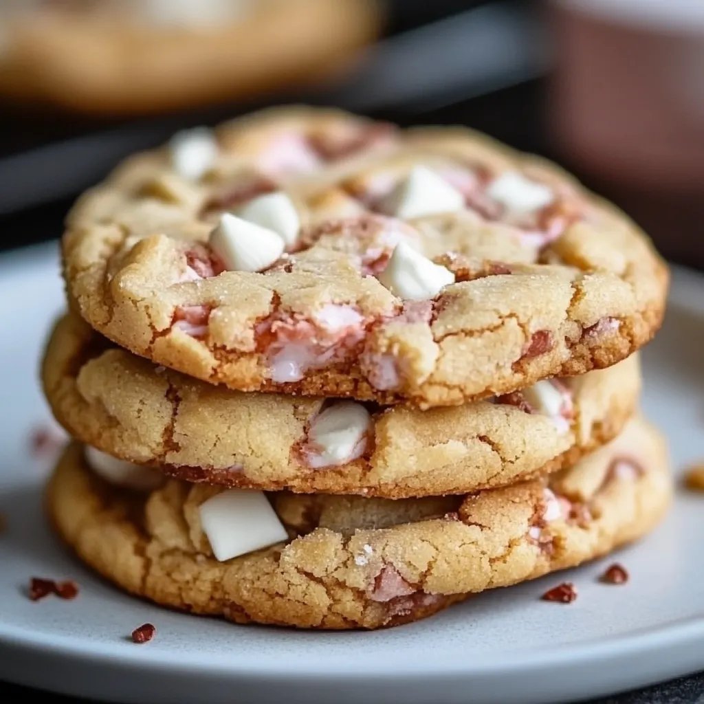 Pop Tart Cookies