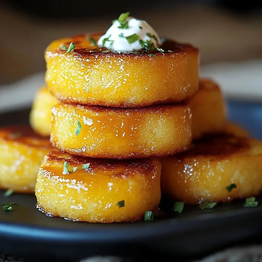 Southern-style Honey Butter Cornbread Poppers
