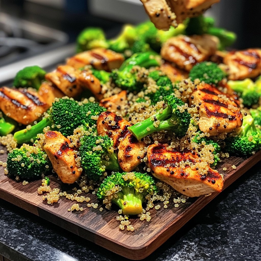 High Protein Meal Prep Dinners