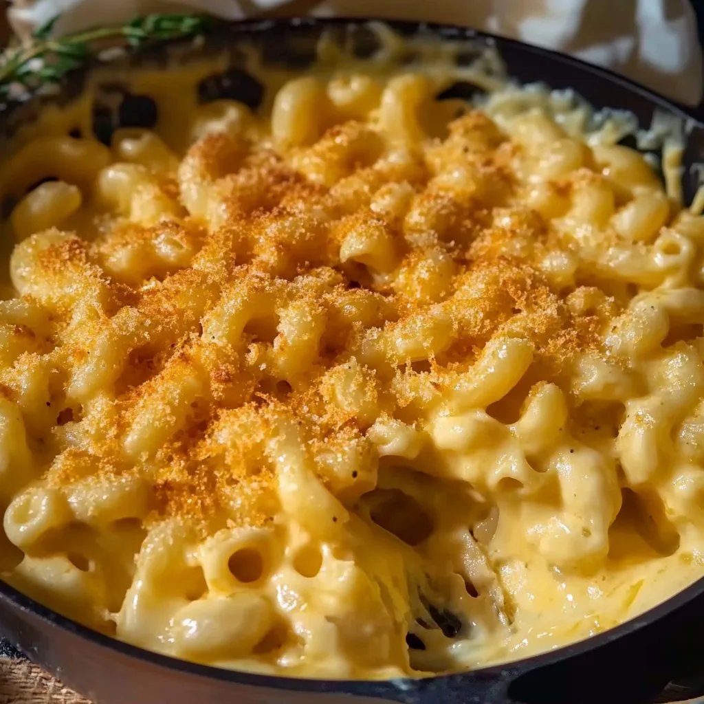 One Pot Mac and Cheese