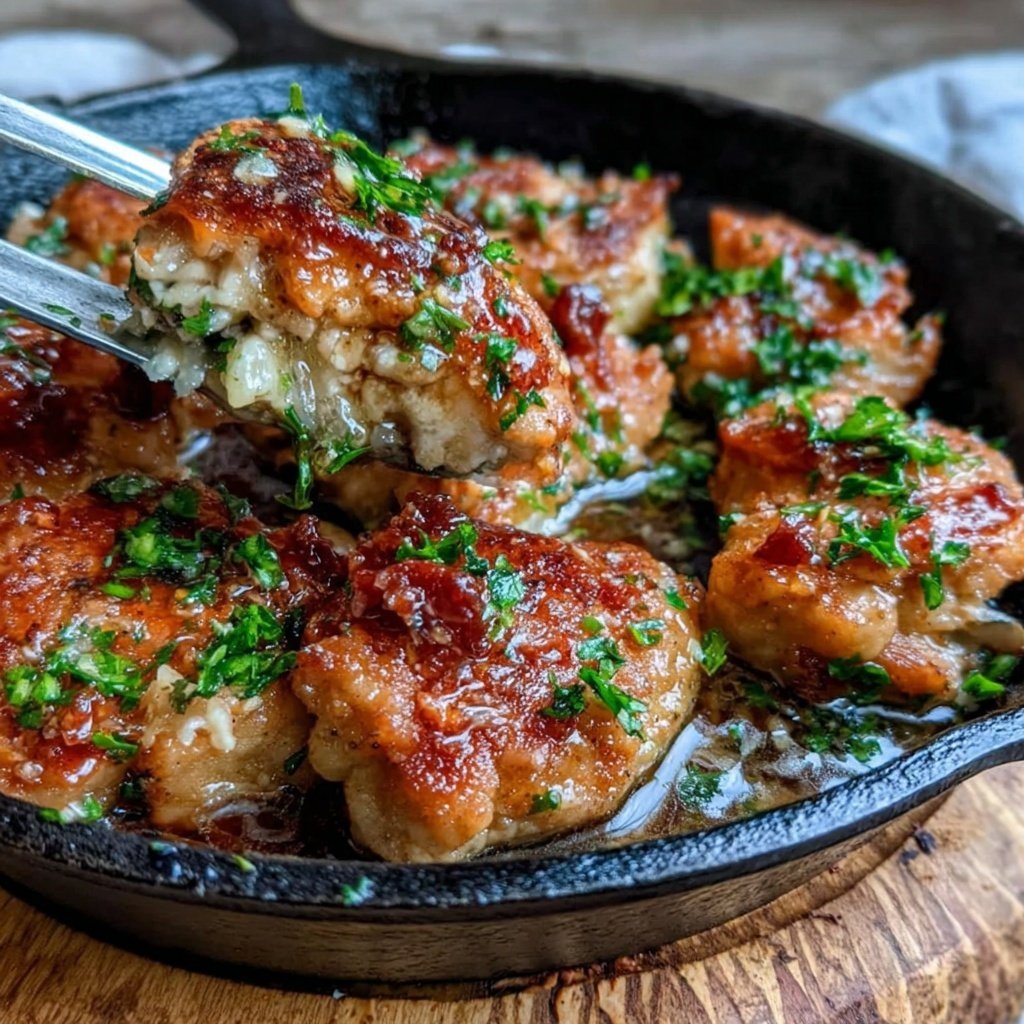 Quick Easy Dinner Garlic Butter Chicken